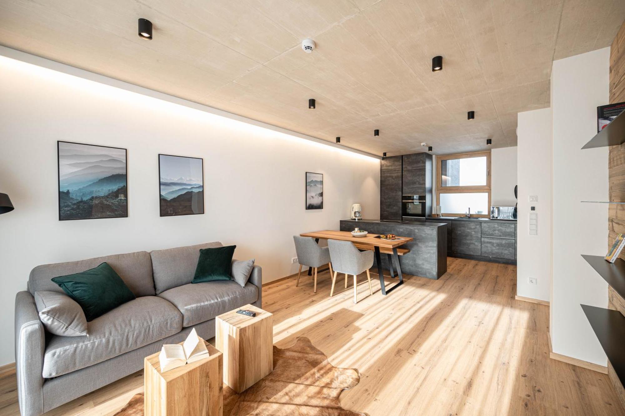 Апартаменты Grimminglofts Бад-Миттерндорф Экстерьер фото