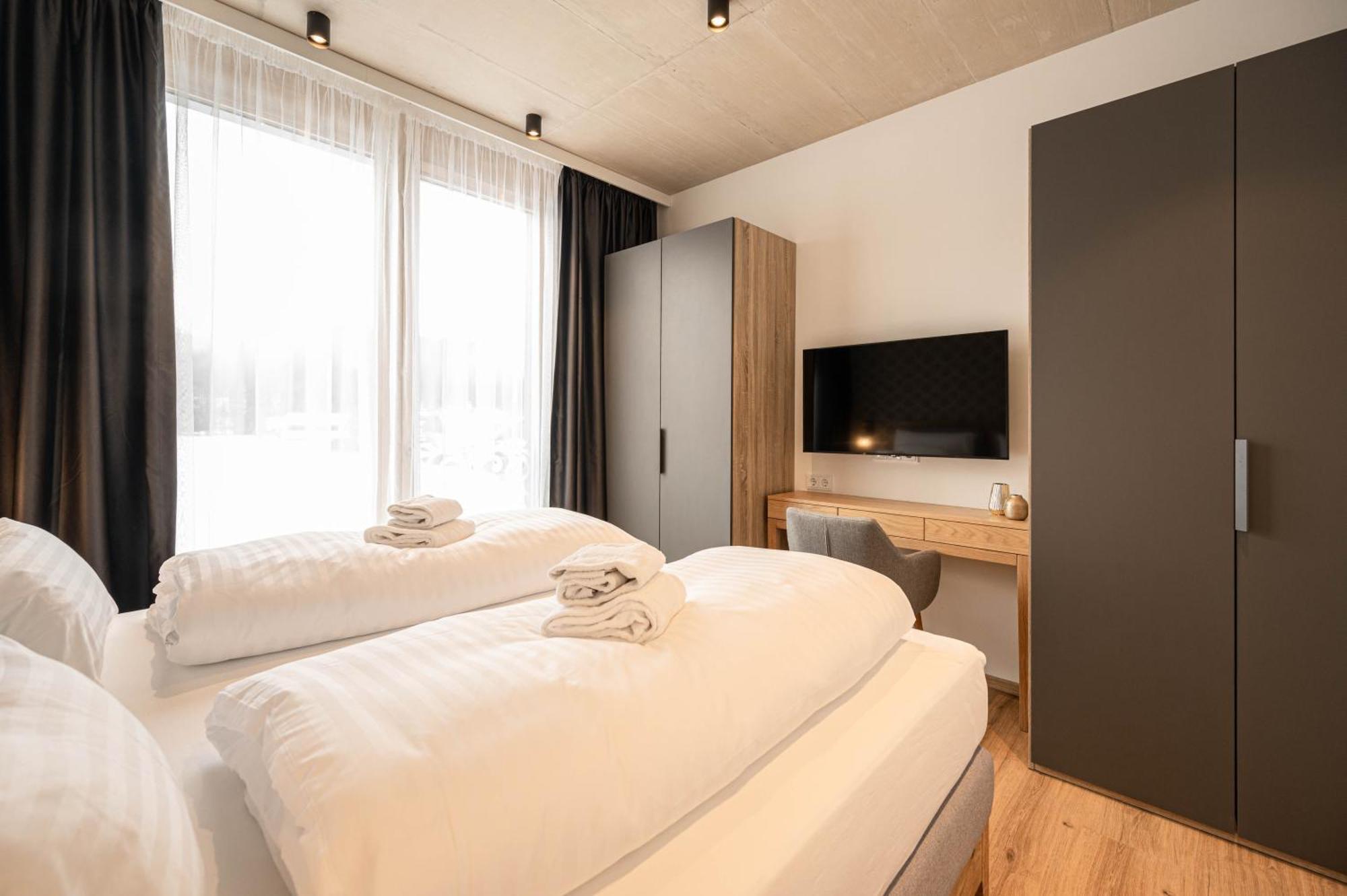 Апартаменты Grimminglofts Бад-Миттерндорф Экстерьер фото
