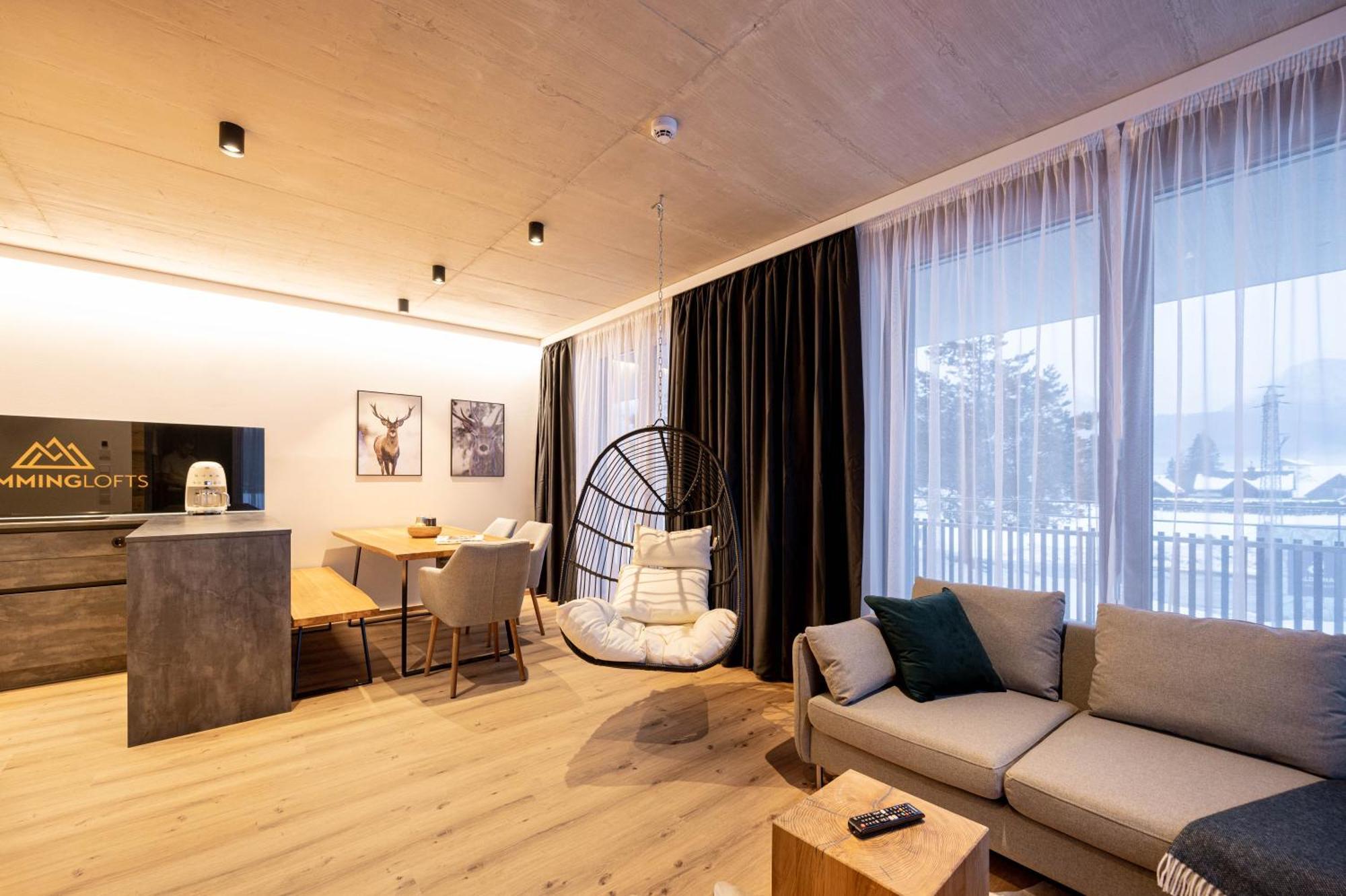 Апартаменты Grimminglofts Бад-Миттерндорф Экстерьер фото