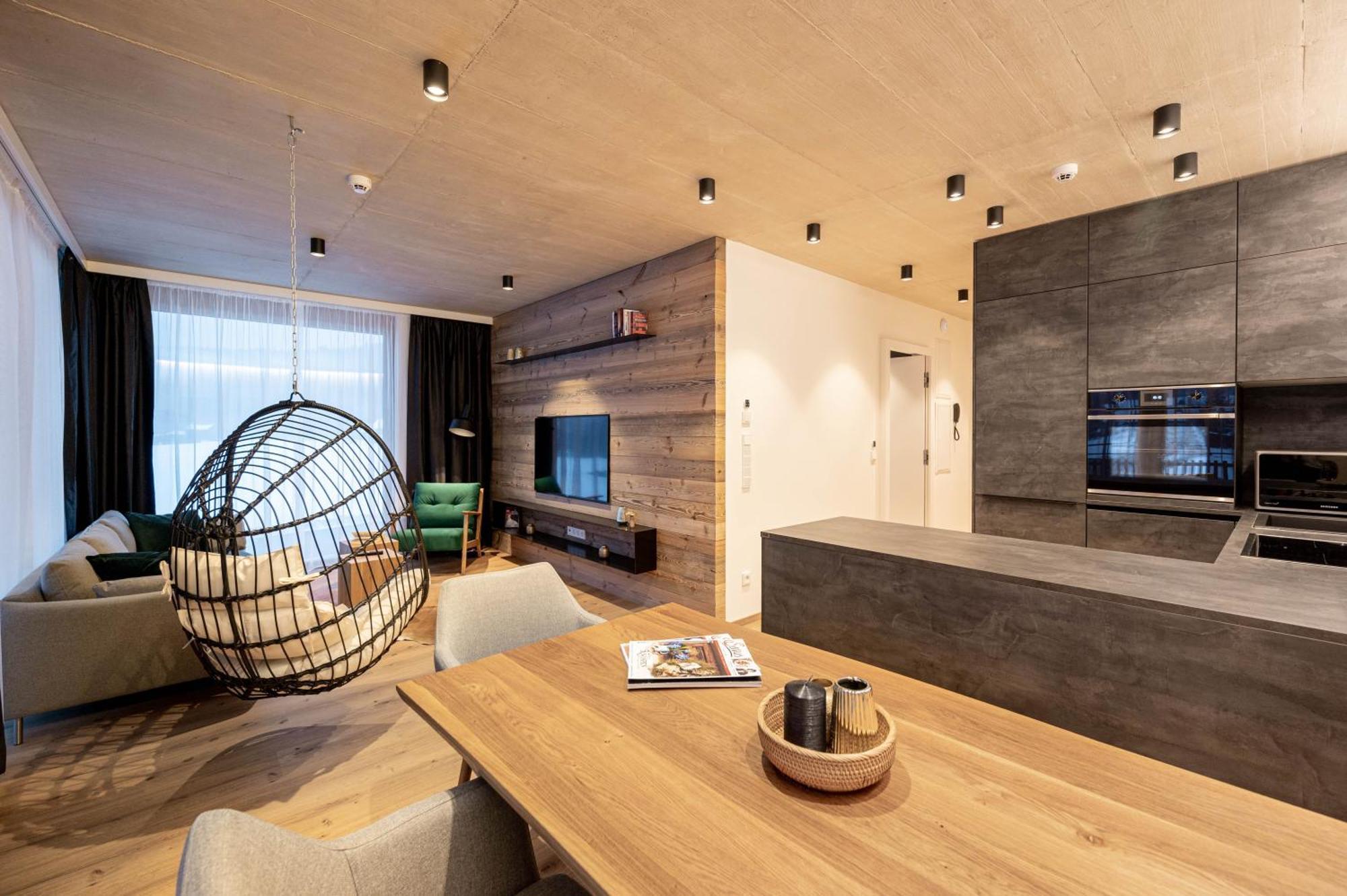 Апартаменты Grimminglofts Бад-Миттерндорф Экстерьер фото