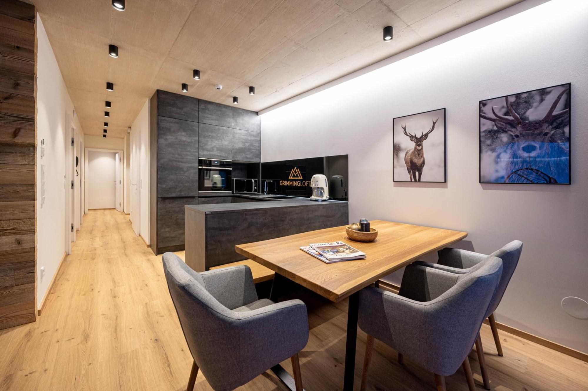 Апартаменты Grimminglofts Бад-Миттерндорф Экстерьер фото