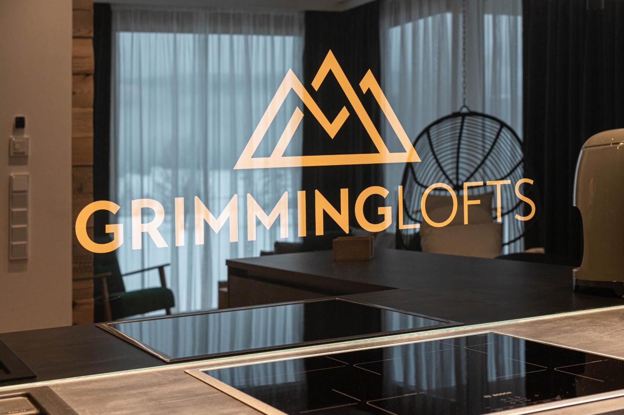 Апартаменты Grimminglofts Бад-Миттерндорф Экстерьер фото