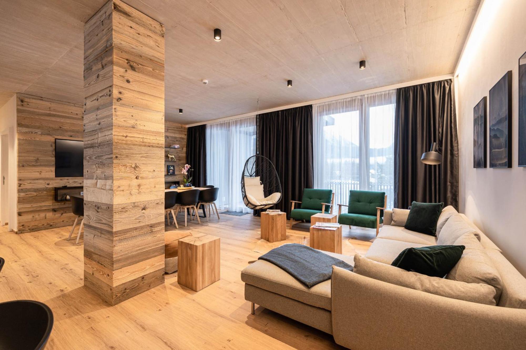 Апартаменты Grimminglofts Бад-Миттерндорф Экстерьер фото