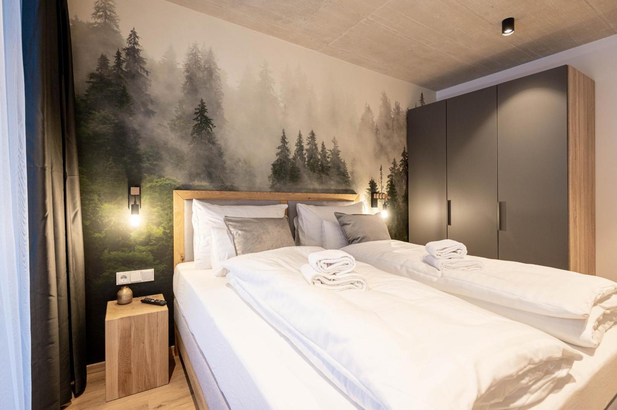 Апартаменты Grimminglofts Бад-Миттерндорф Экстерьер фото