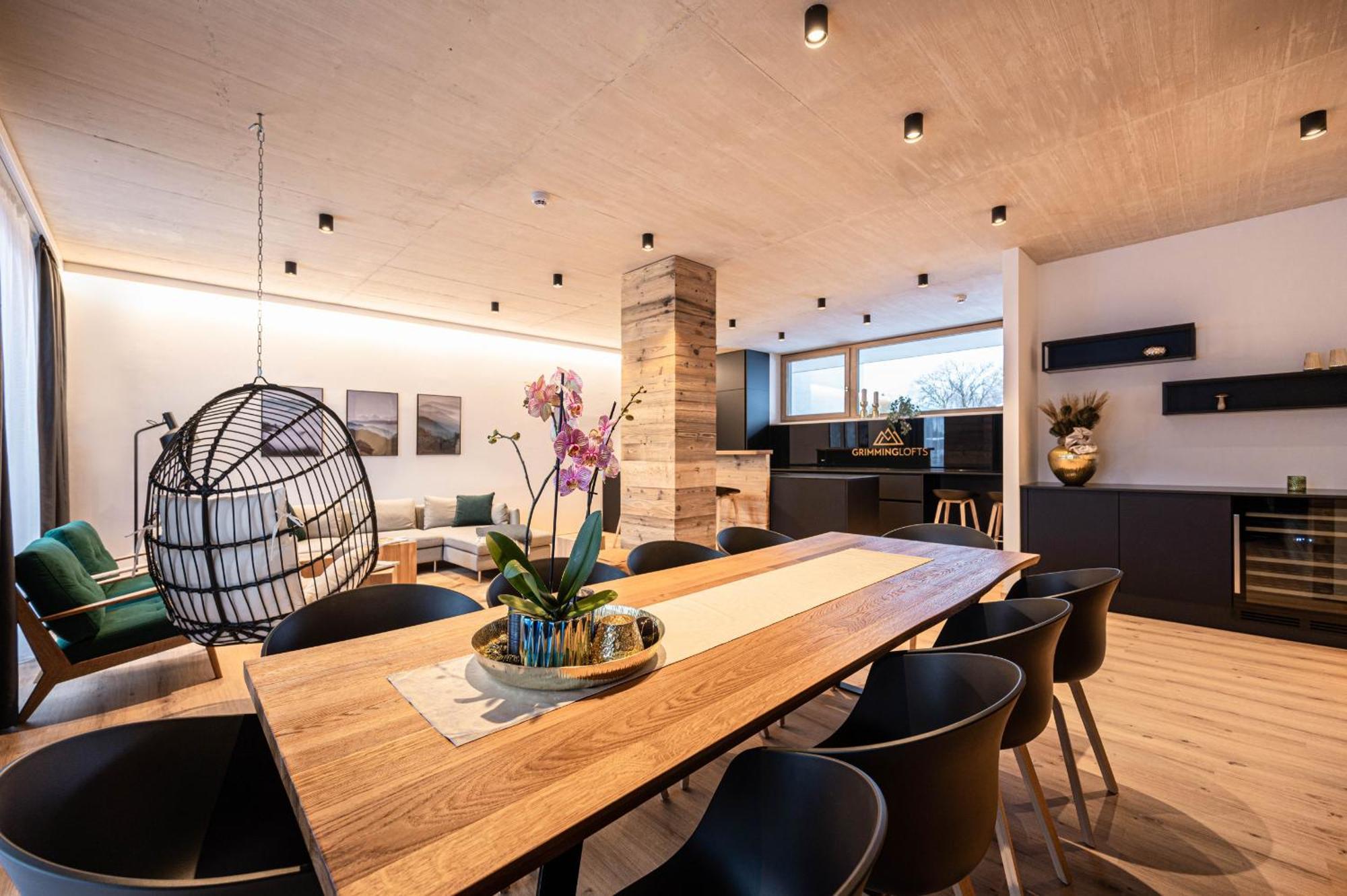 Апартаменты Grimminglofts Бад-Миттерндорф Экстерьер фото