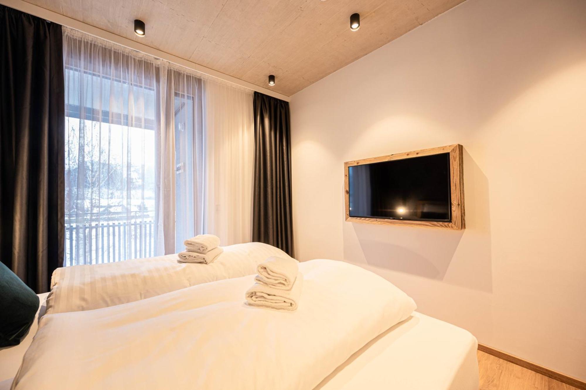 Апартаменты Grimminglofts Бад-Миттерндорф Экстерьер фото