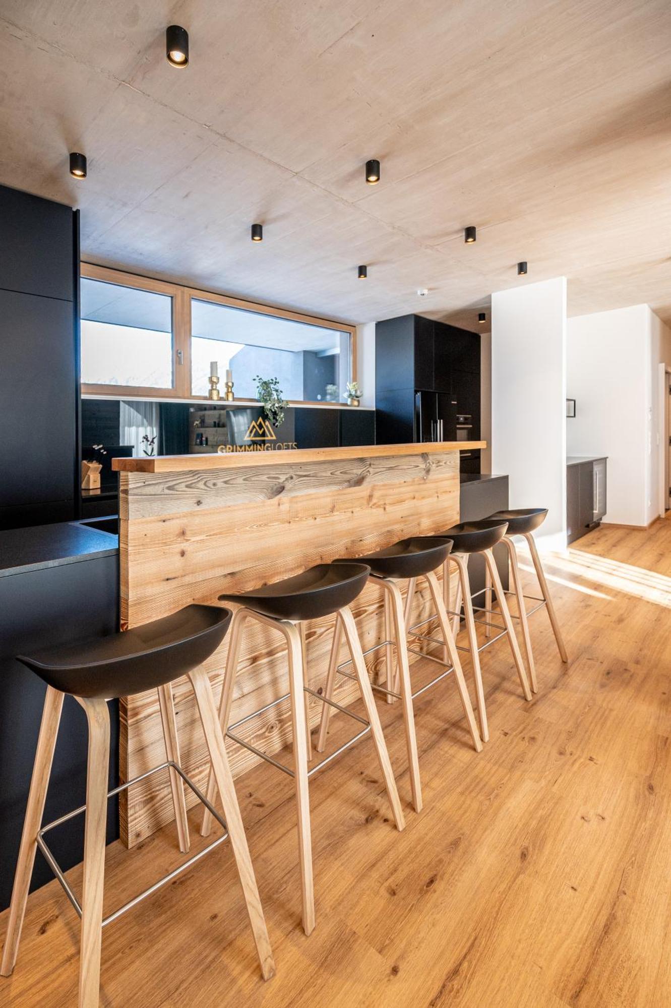 Апартаменты Grimminglofts Бад-Миттерндорф Экстерьер фото