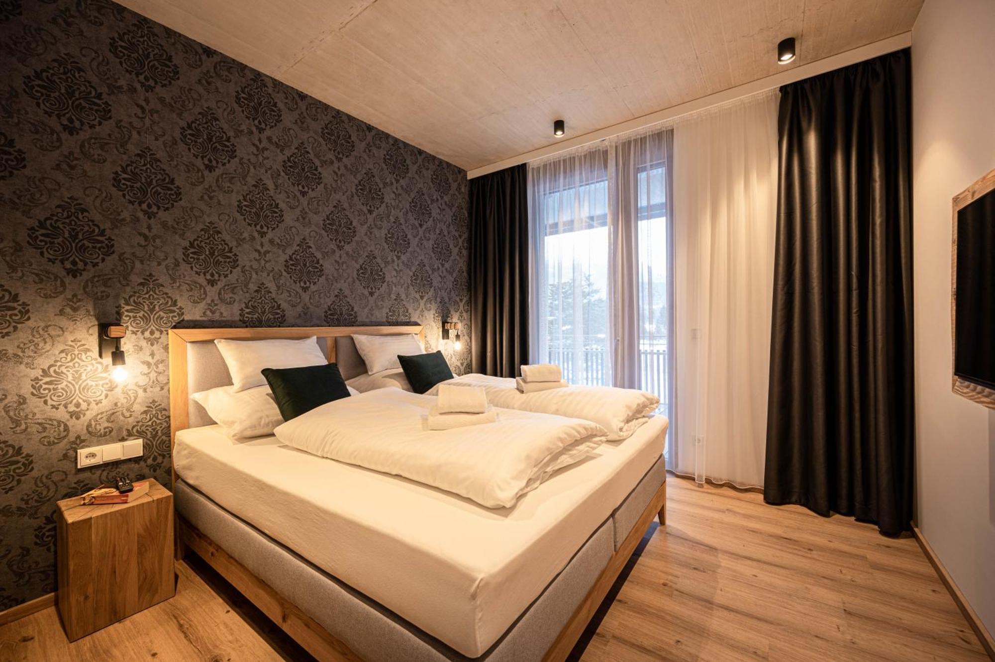 Апартаменты Grimminglofts Бад-Миттерндорф Экстерьер фото