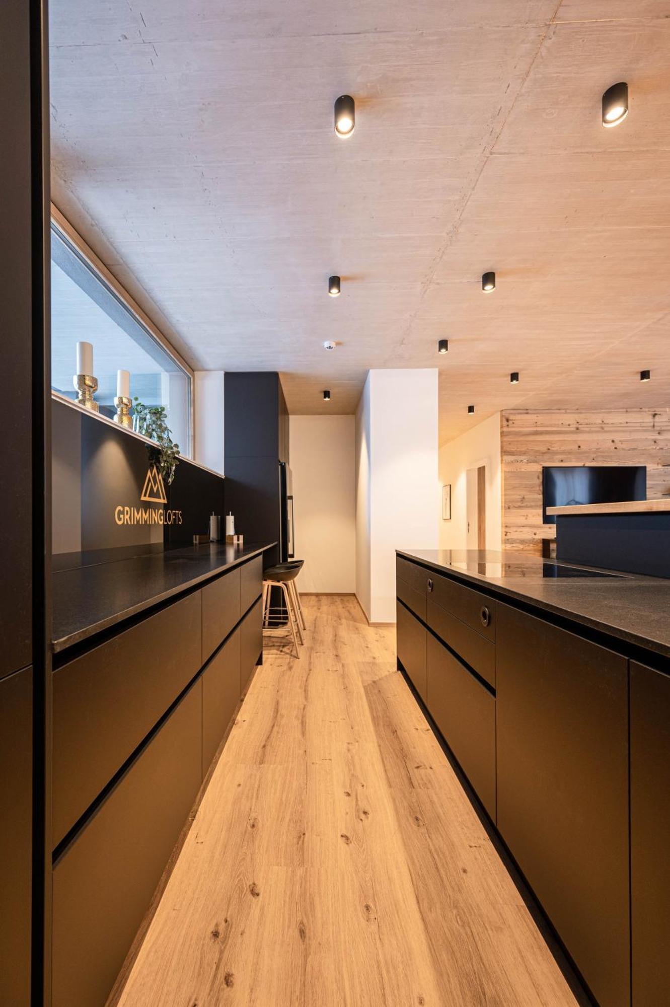 Апартаменты Grimminglofts Бад-Миттерндорф Экстерьер фото
