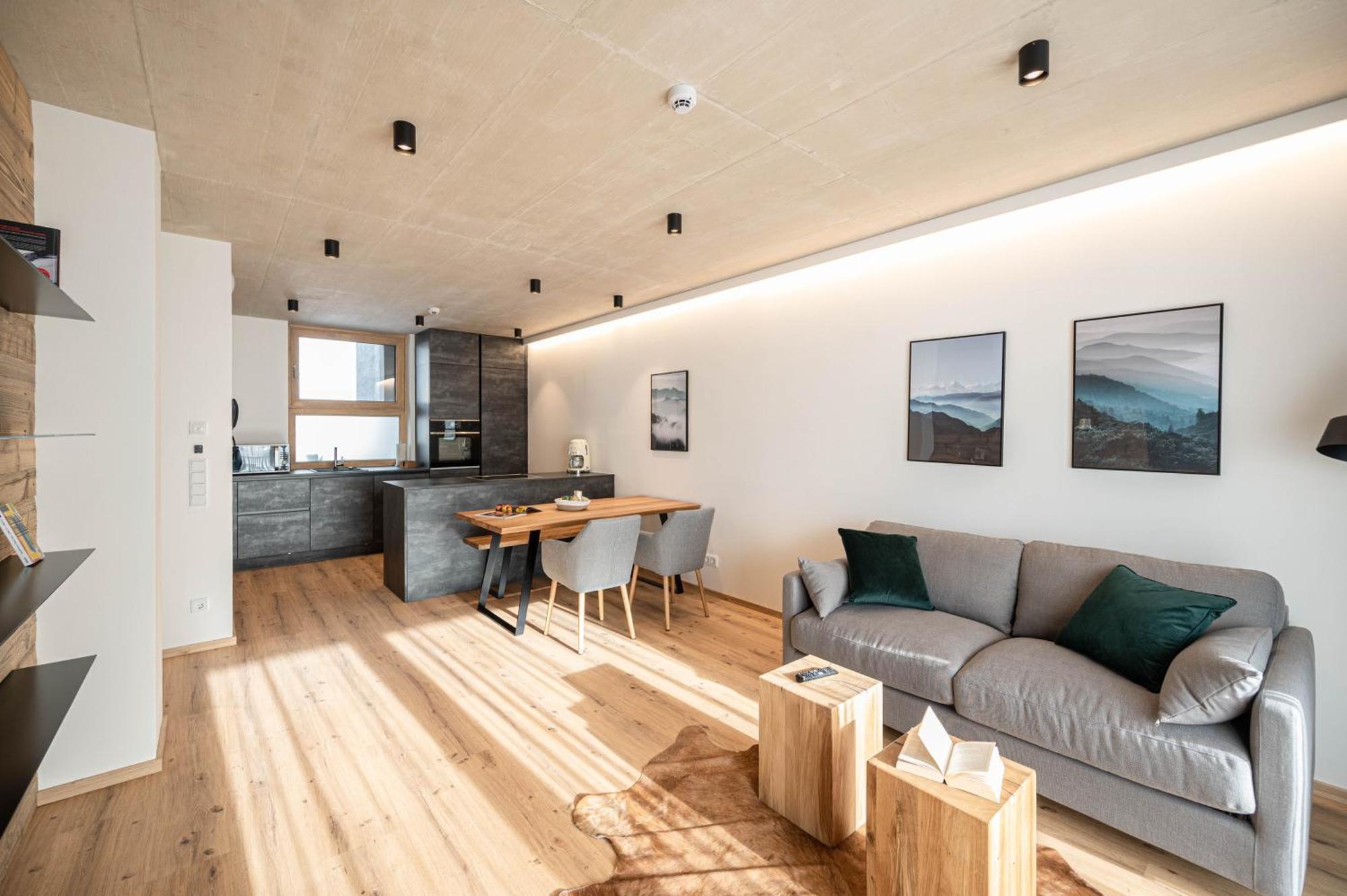 Апартаменты Grimminglofts Бад-Миттерндорф Экстерьер фото