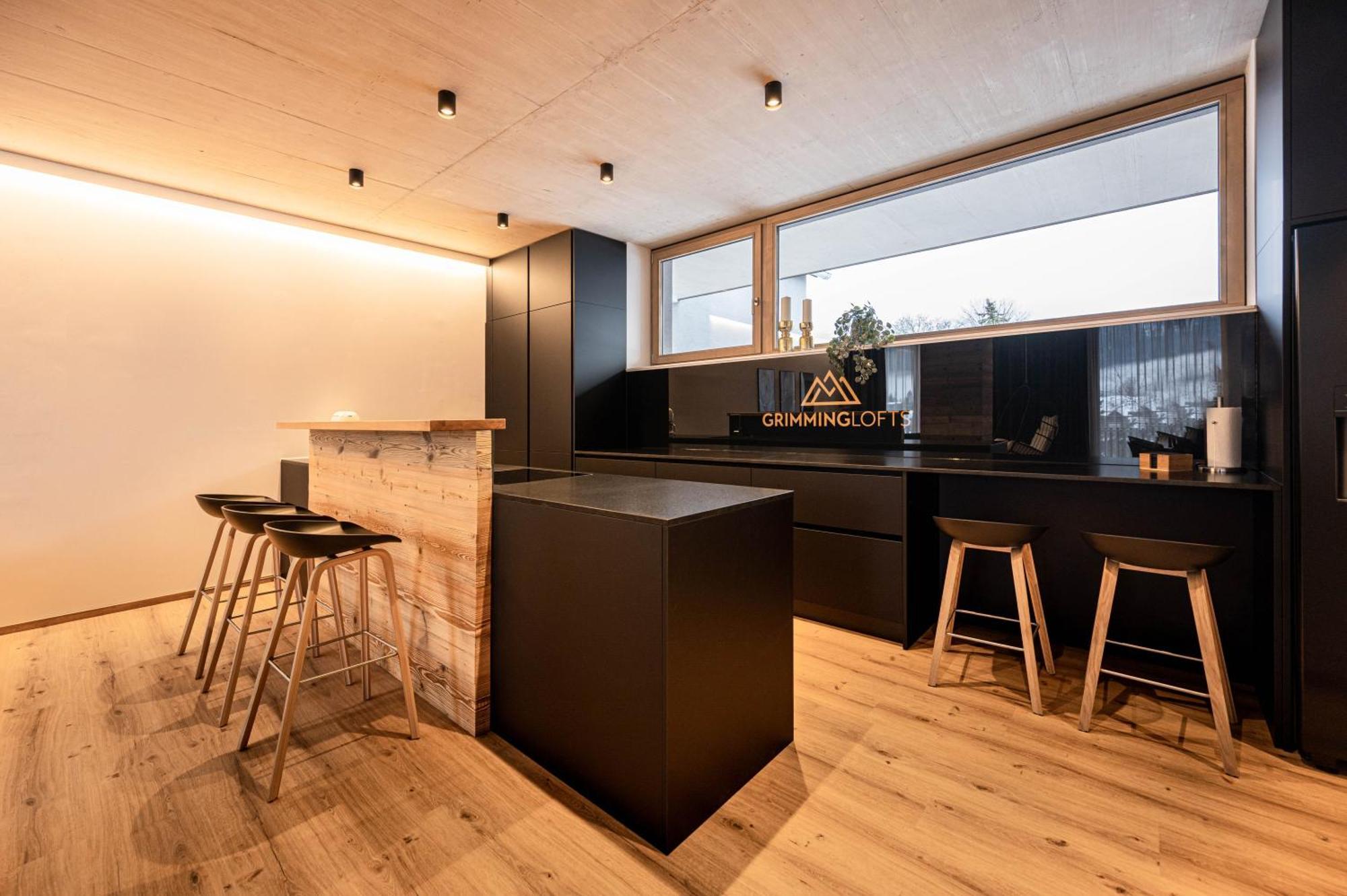 Апартаменты Grimminglofts Бад-Миттерндорф Экстерьер фото